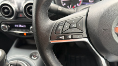 Nissan Juke 1.0 DiG-T 114 N-Connecta 5dr Petrol Hatchback